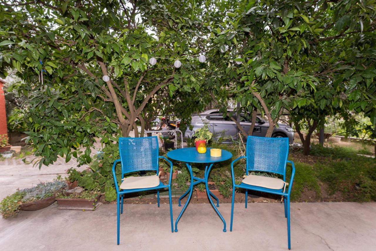 Studio Apartman Mirakul Zadar Exterior foto